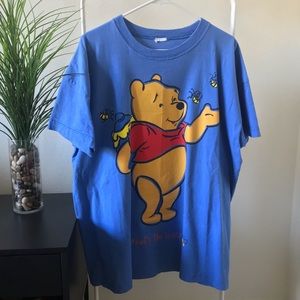 Vintage 1990’s Winnie The Pooh Shirt - Disney